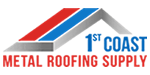 logo for 1st Coast Metal Roofing Supply