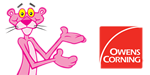 logo for Owens Corning