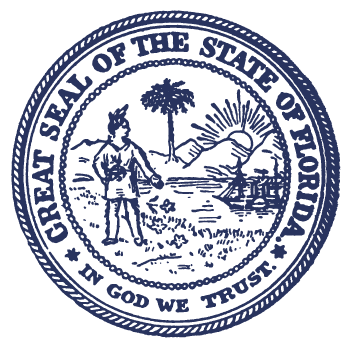 Great Seal of the State of Florida